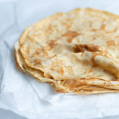 Crepes Teig Crepes Teig